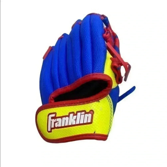 NWOT Franklin 8.5” Baseball/Softball/Tee Ball Glove - Picture 3 of 5